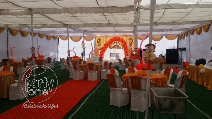 decorations Teddy Theme Colorful Baby Shower Decor